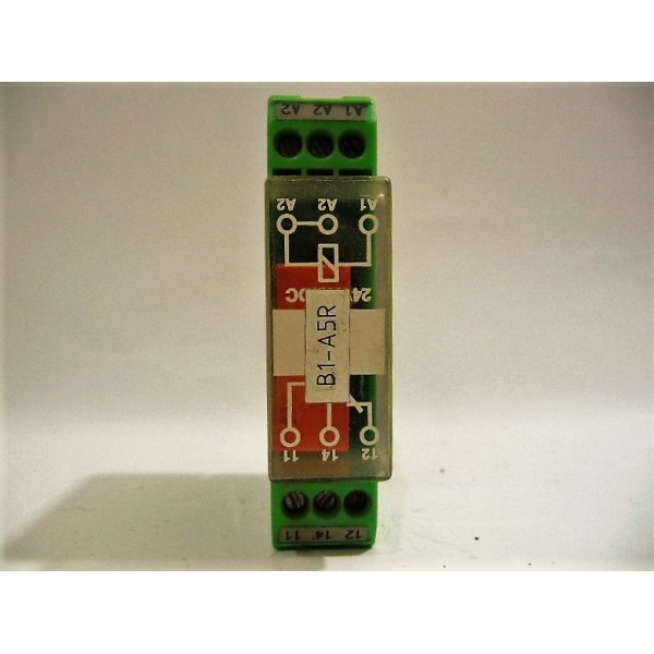 Relay Module, EMG 12-REL/KSR-24/1, Phoenix (14 Days Warrenty on Entire Stock)